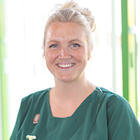 Justine Gray - Veterinary Nurse